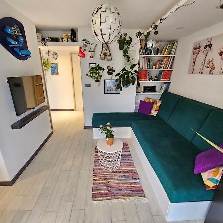Apartman Carnevalus 里耶卡 外观 照片