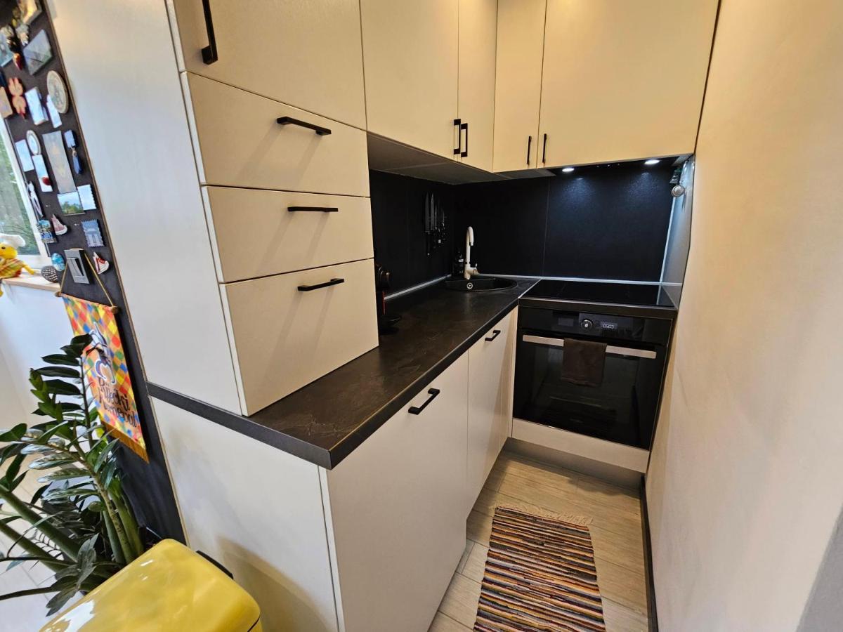 Apartman Carnevalus 里耶卡 外观 照片
