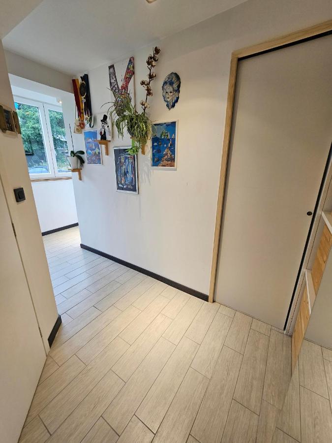 Apartman Carnevalus 里耶卡 外观 照片
