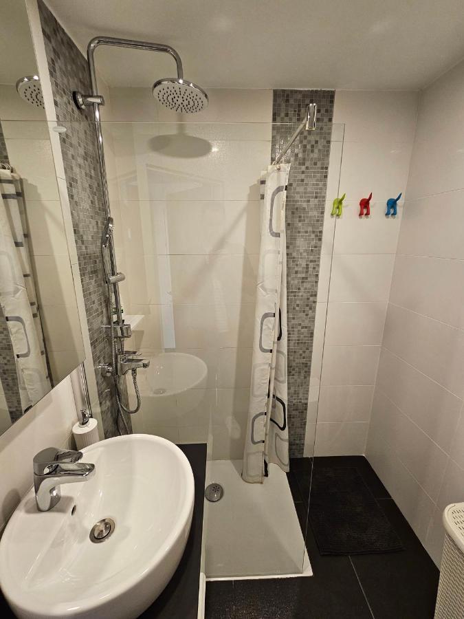 Apartman Carnevalus 里耶卡 外观 照片