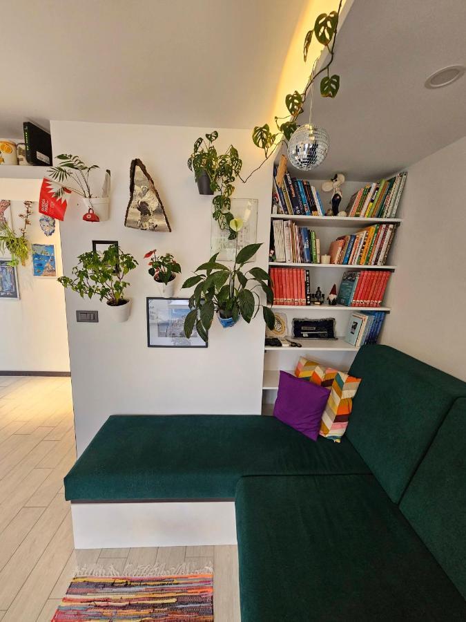 Apartman Carnevalus 里耶卡 外观 照片