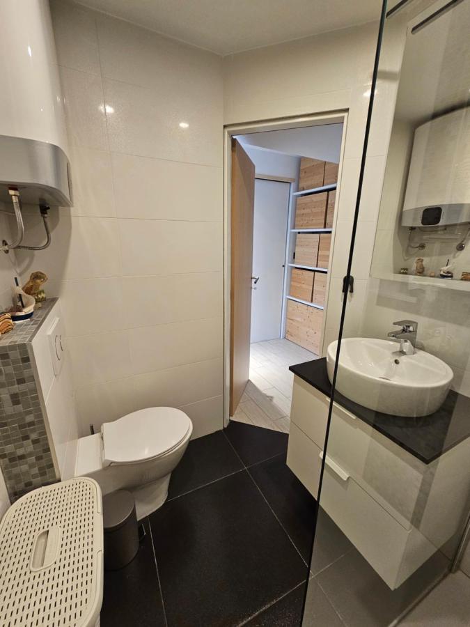 Apartman Carnevalus 里耶卡 外观 照片