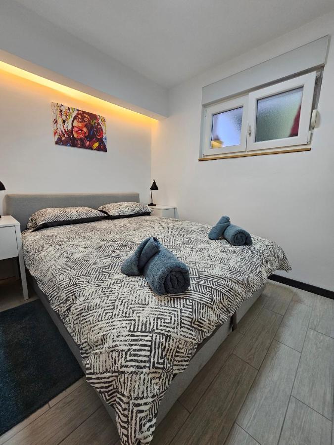 Apartman Carnevalus 里耶卡 外观 照片