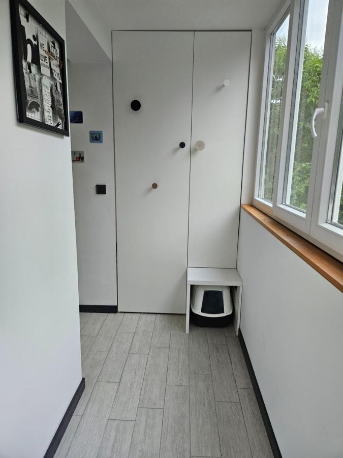 Apartman Carnevalus 里耶卡 外观 照片